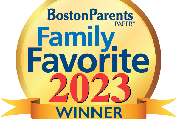 2023 Boston Parents badge